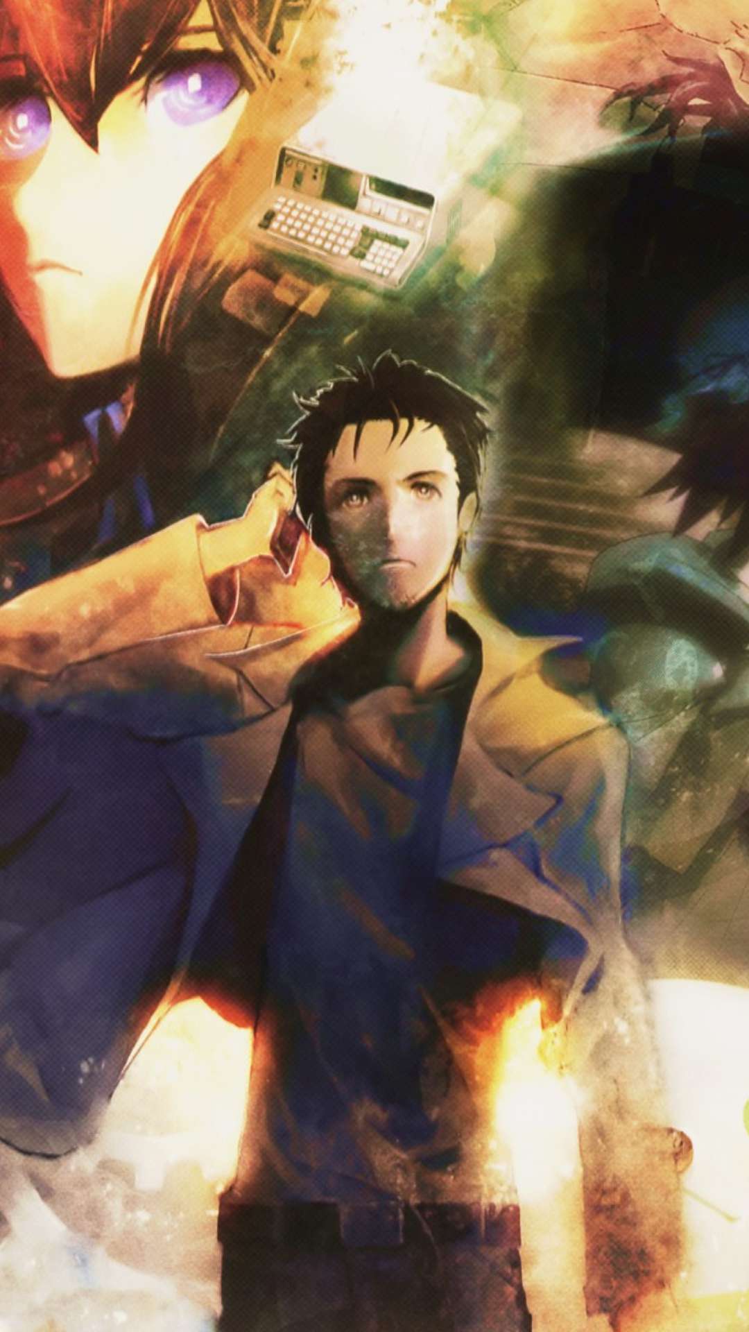 Okabe Rintaro